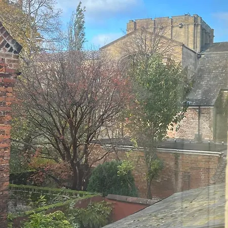 Double Room At Minster Cottage King's Lynn Exterior photo